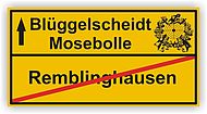 Schützenfest Blüggelscheidt & Mosebolle