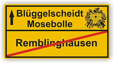 Schützenfest Blüggelscheidt & Mosebolle