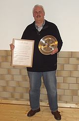 2013 - Ehrenbrudermeister Theo Kramer Schützenbruderschaft Remblinghausen Schützenverein Remblinghausen