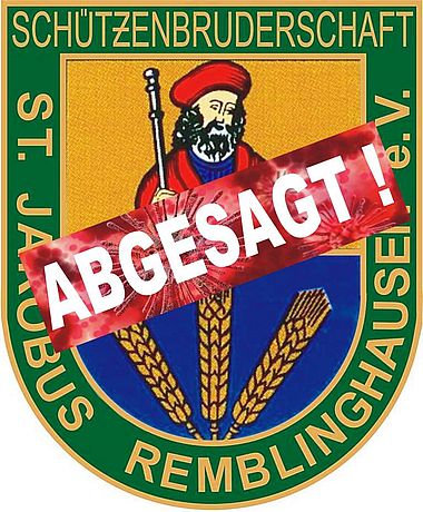 Absage Generalversammlung Schützenverein Remblinghausen