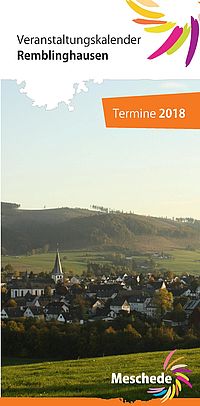 Remblinghausen Veranstaltungskalender 2018